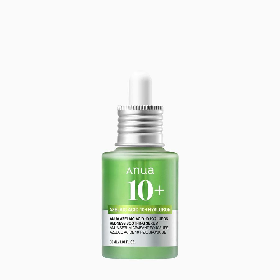 Сыворотка Azelaic Acid 10% + Hyaluron от покраснений