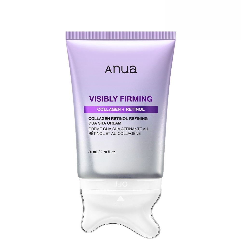 Крем Collagen Retinol Refining Gua Sha