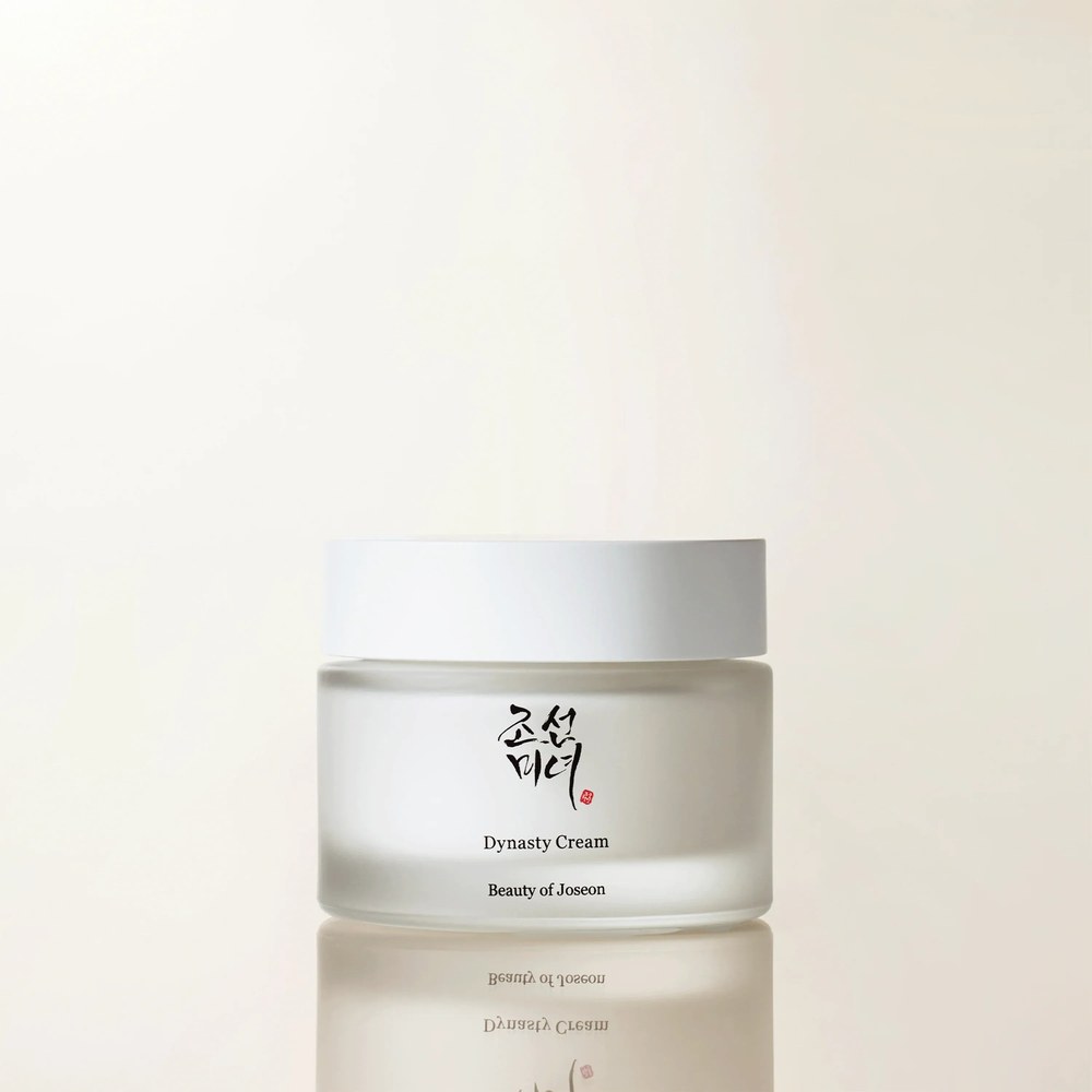 Dynasty Cream (rice & ginseng)