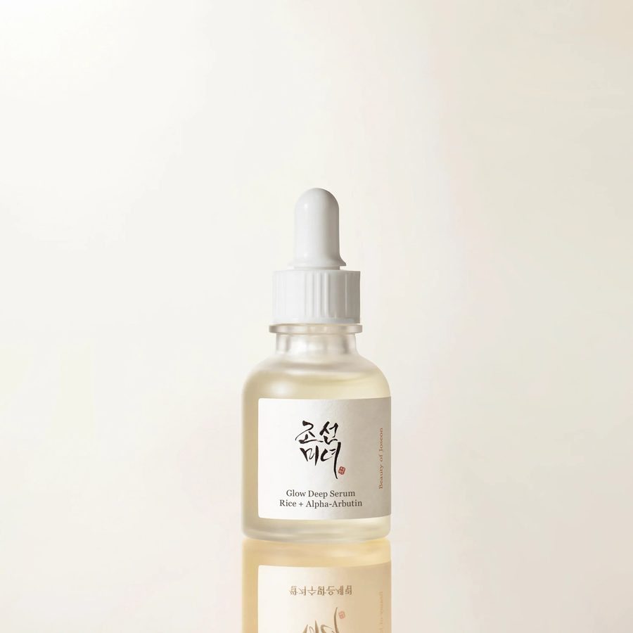 Сыворотка Glow Deep Serum (Рис + Альфа-арбутин)