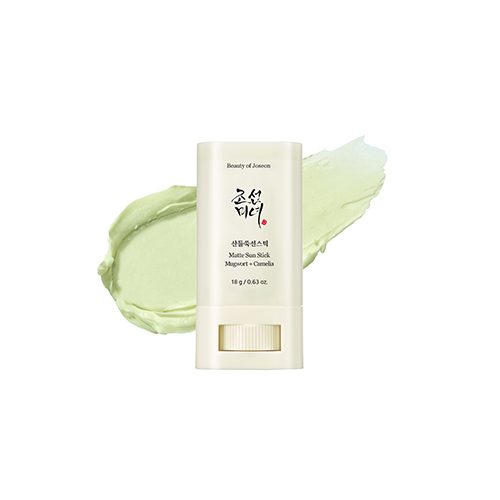 Солнцезащитный стик Matte Sun Stick (Полынь + камелия)