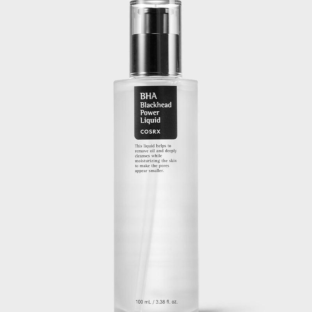 მჟავიანი ესენცია BHA Blackhead Power Liquid