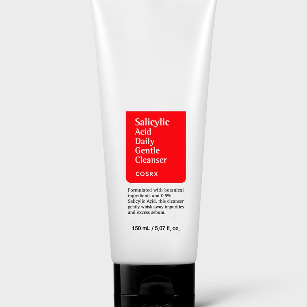 საწმენდი ქაფი Salicylic Acid Daily Gentle Cleanser