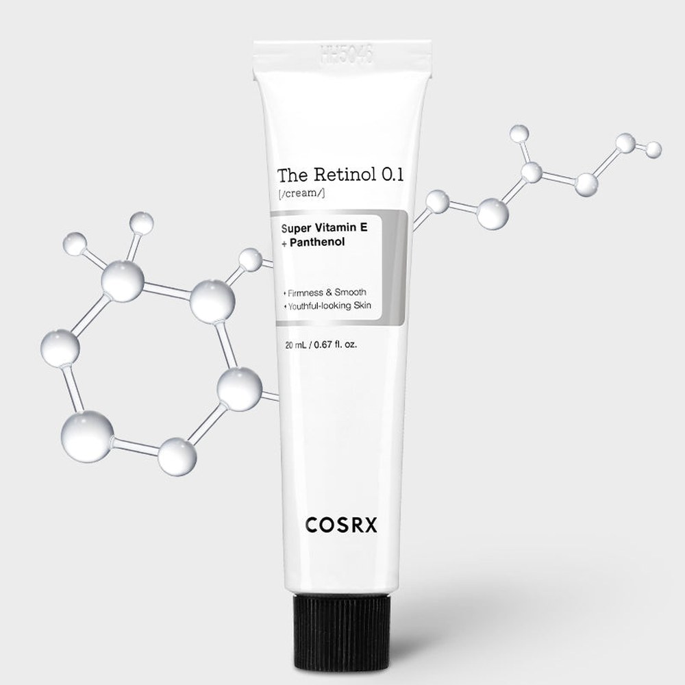 The Retinol 0.1 Cream