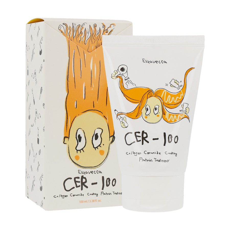 Уход CER-100 Collagen Coating Protein Treatment