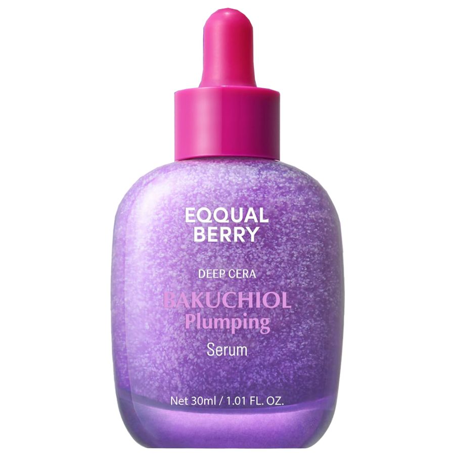 Сыворотка Deep Cera Bakuchiol Plumping