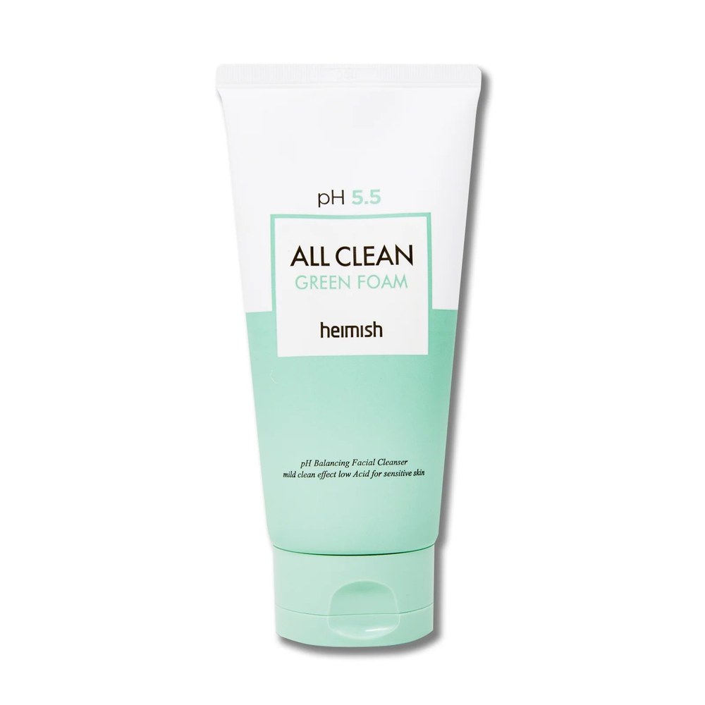 საწმენდი ქაფი All Clean Green Foam