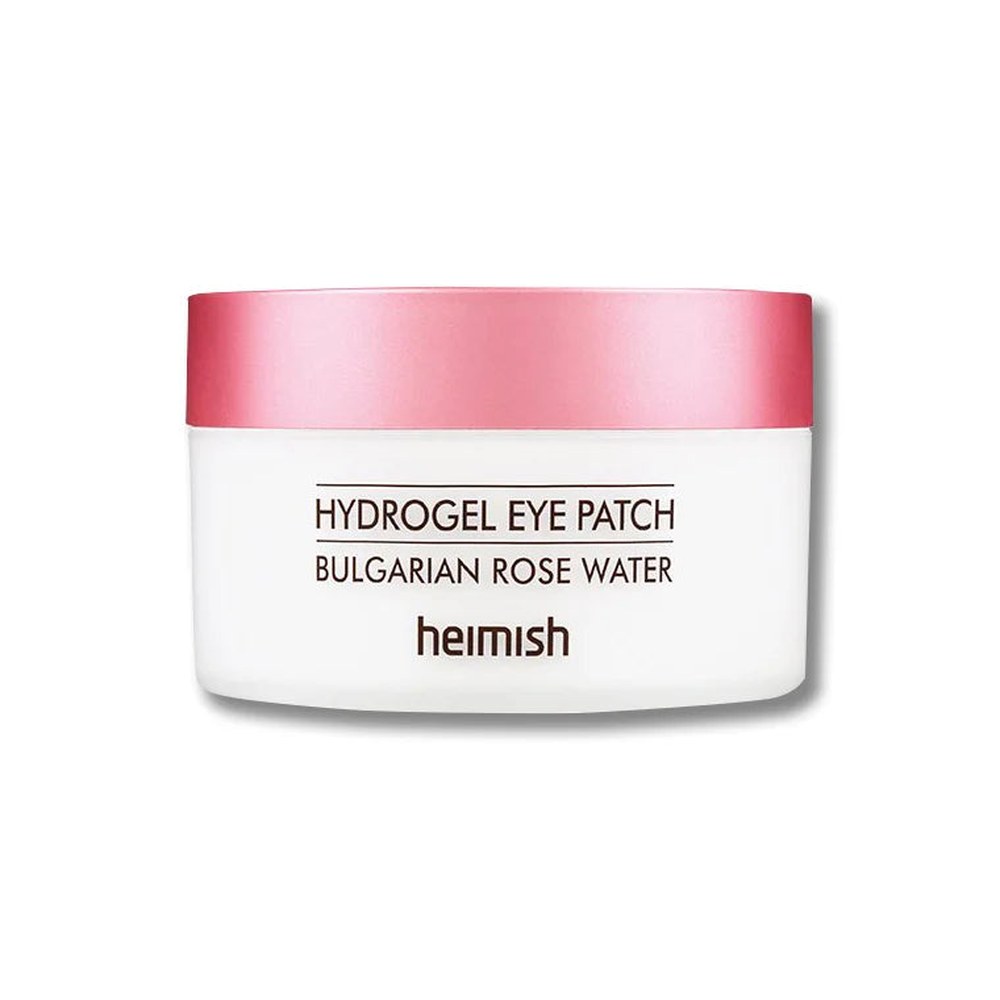 Bulgarian Rose Water Hydrogel Eye Patch