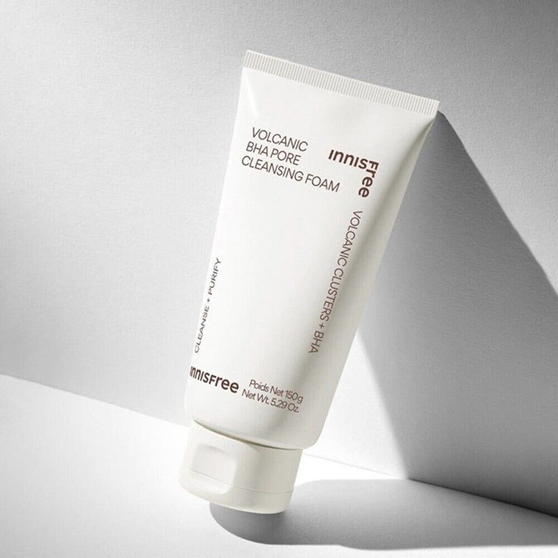 ქაფი Volcanic BHA Pore Cleansing Foam