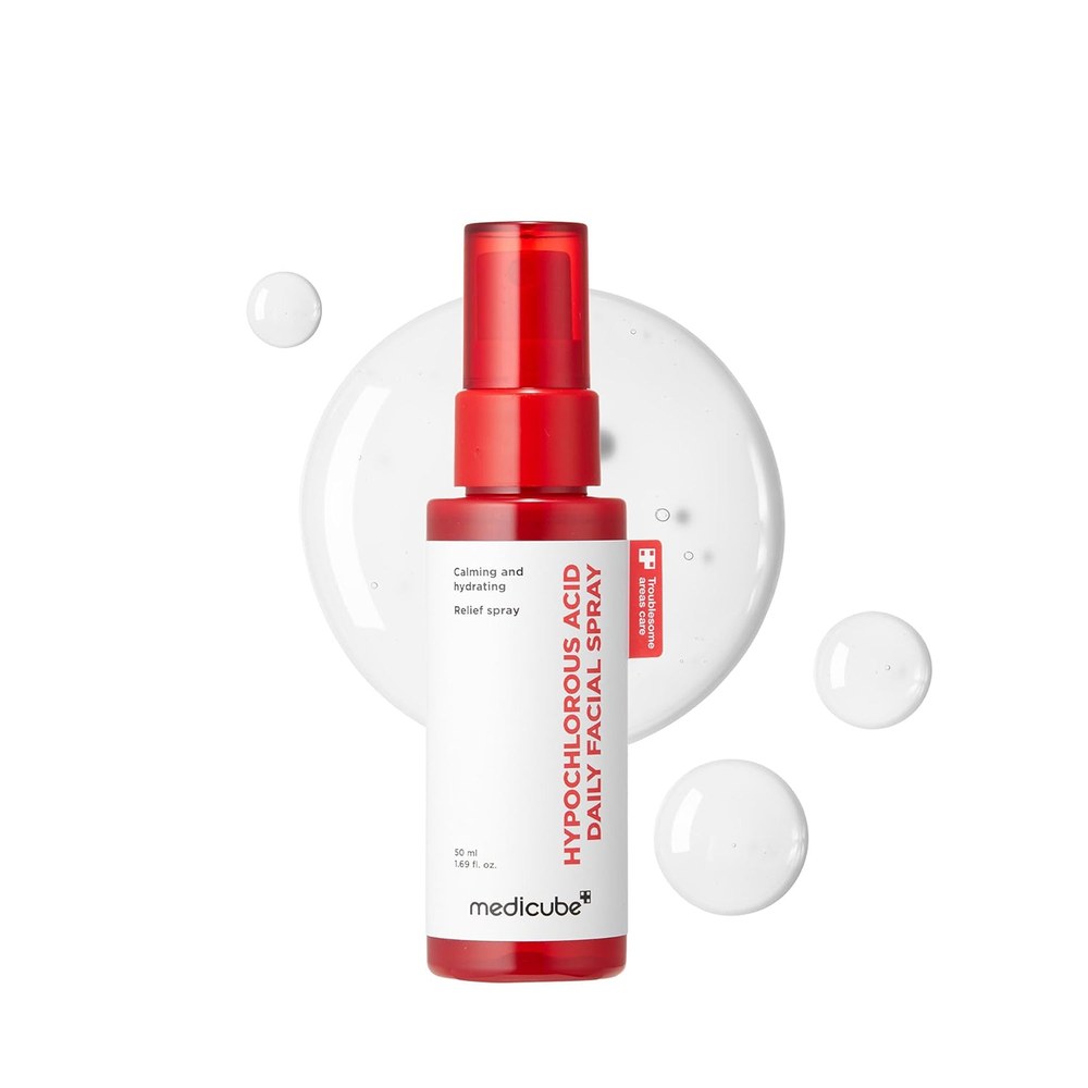 სპრეი Hypochlorous Acid Daily Facial Spray