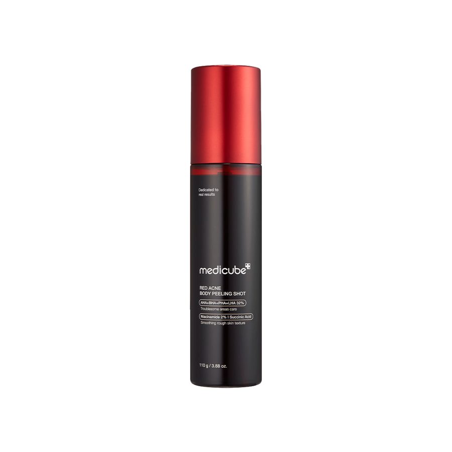 Пилинг для тела Red Acne Body Peeling Shot