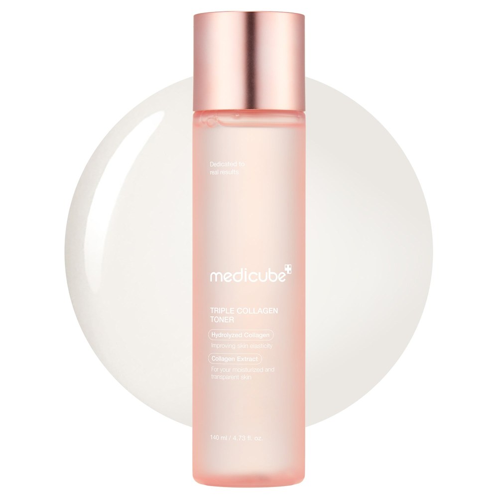 Тонер Triple Collagen Toner