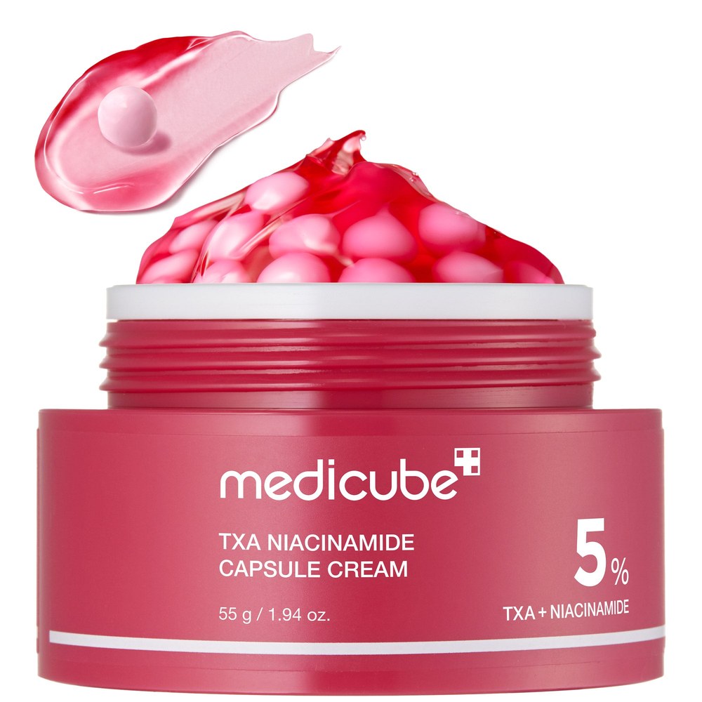 Крем TXA Niacinamide Capsule Cream