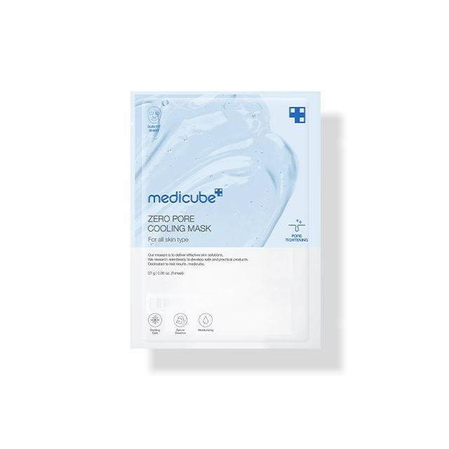 მაგრილებელი ნიღაბი Zero Pore Cooling