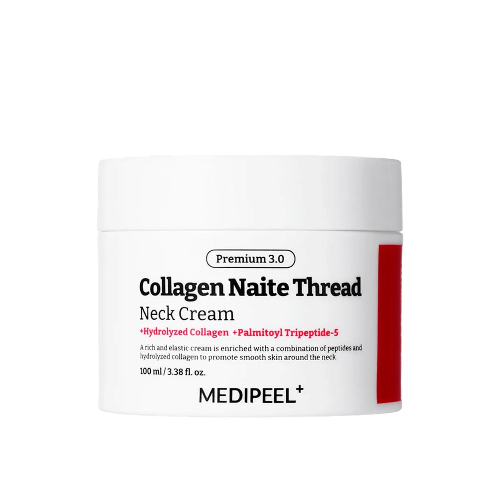Крем для шеи Collagen Naite Thread Neck Cream Premium 3.0