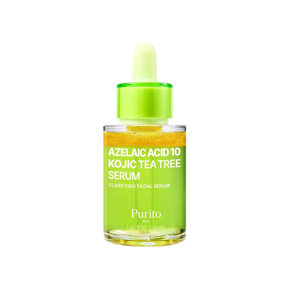 შრატი Azelaic Acid 10 Kojic Tea Tree Serum