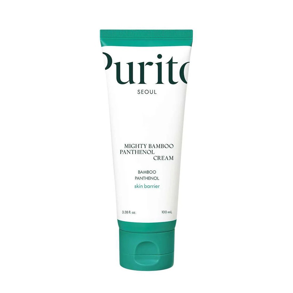 Крем Mighty Bamboo Panthenol Cream