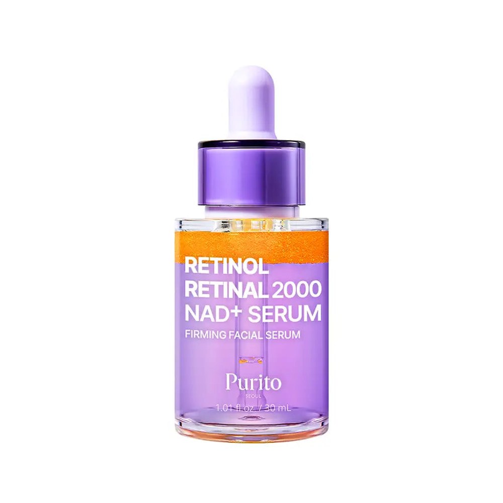 Retinol Retinal 2000 NAD+ Serum