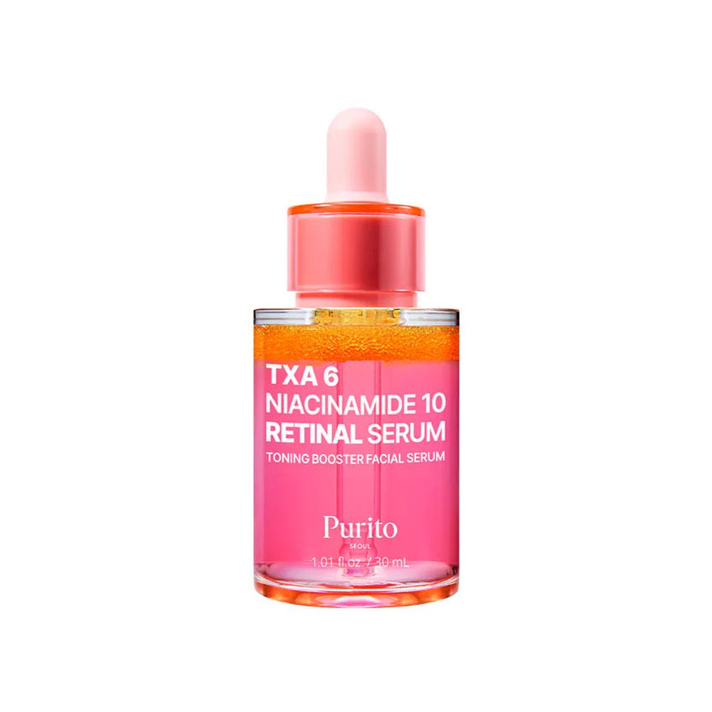 Сыворотка TXA 6 Niacinamide 10 Retinal Serum