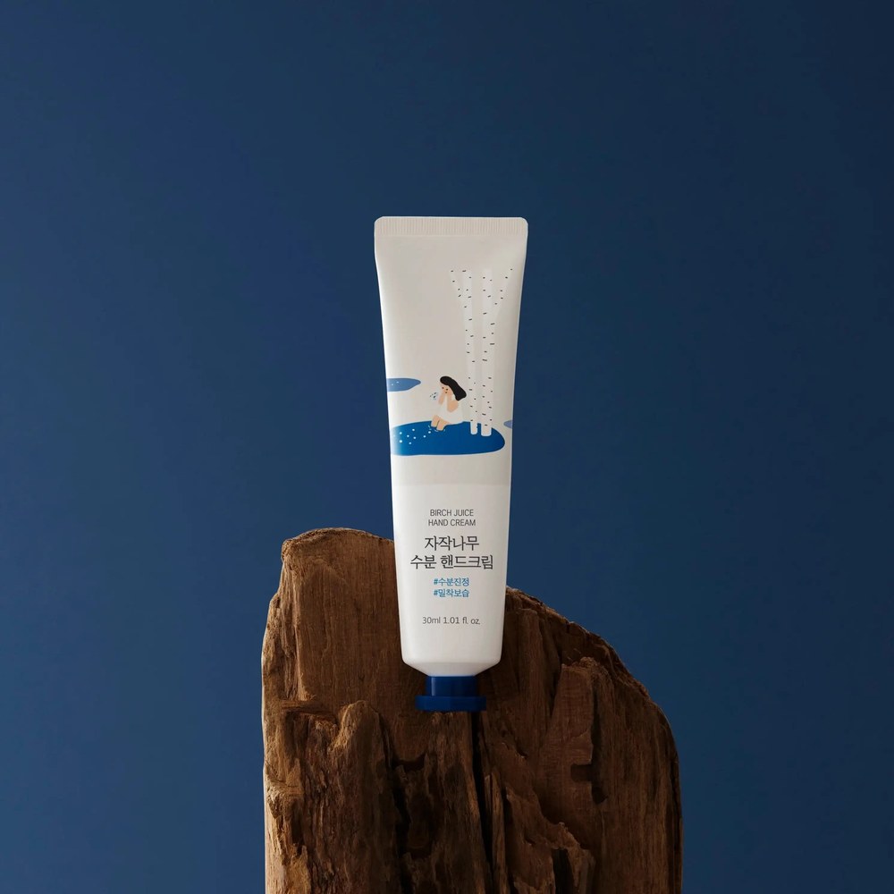 Крем для рук Birch Juice Hand Cream