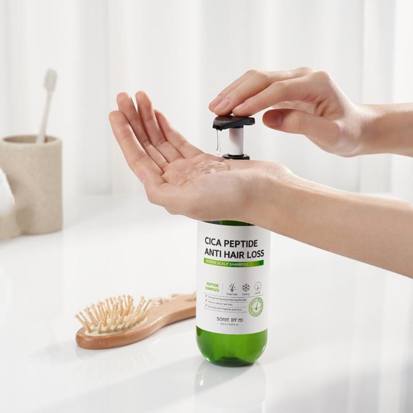 Шампунь Cica Peptide Anti Hair Loss Derma Scalp