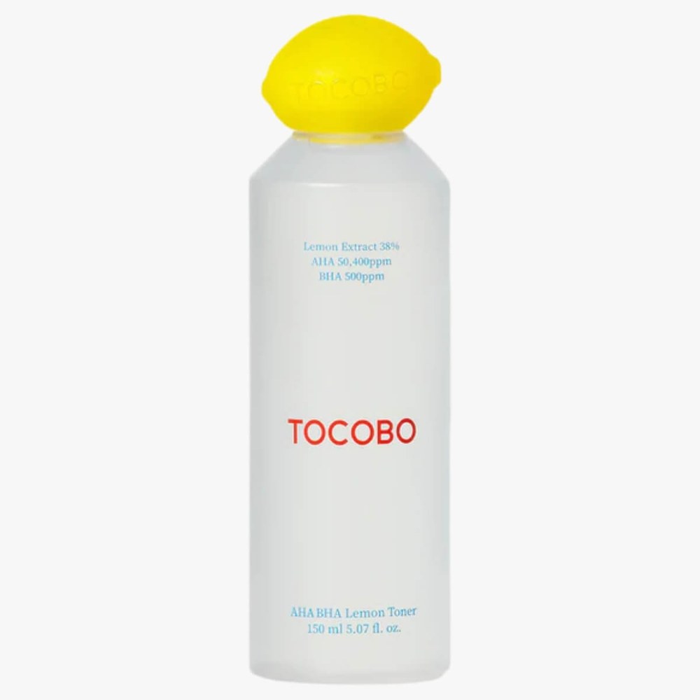 Кислотный тонер AHA BHA Lemon Toner