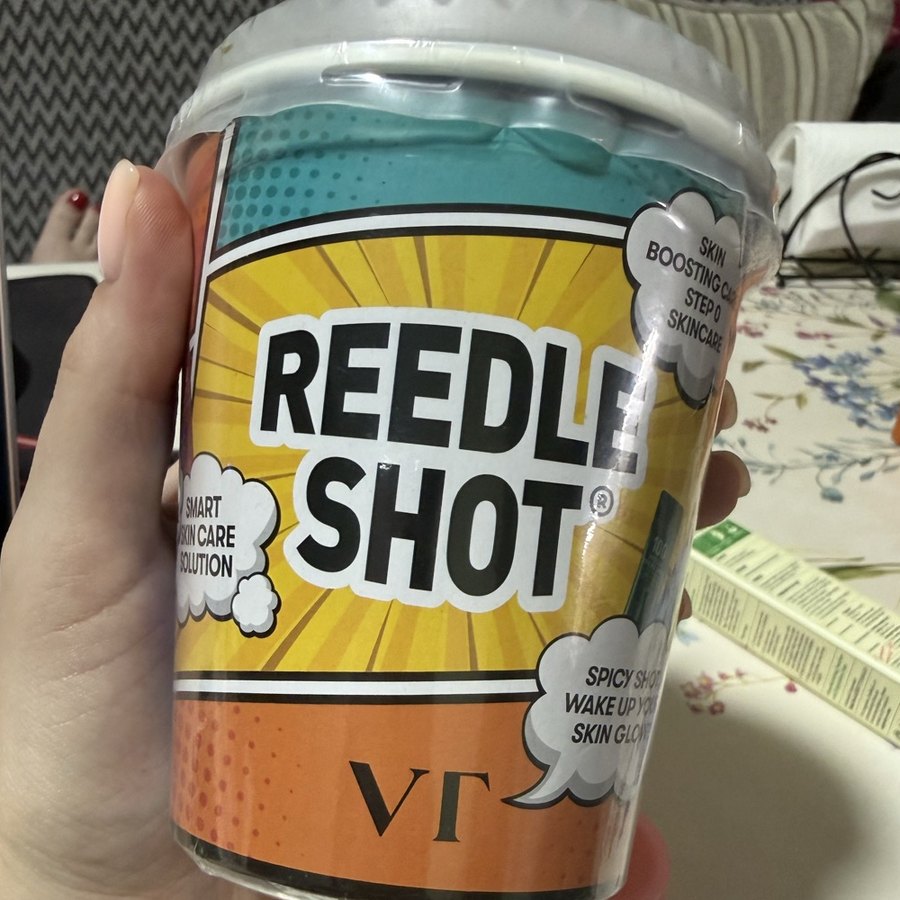 Reedle Shot Multiverse Kit — 45 ampoules